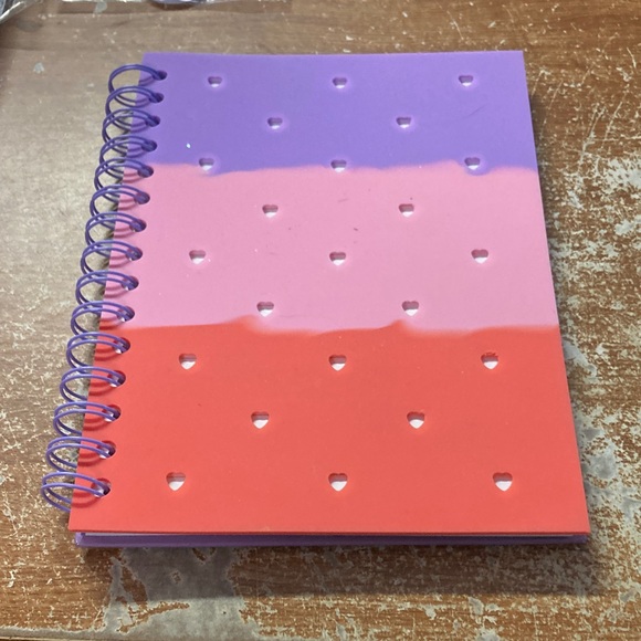 Colorful Notepad and Notebook Set - Picture 2 of 6